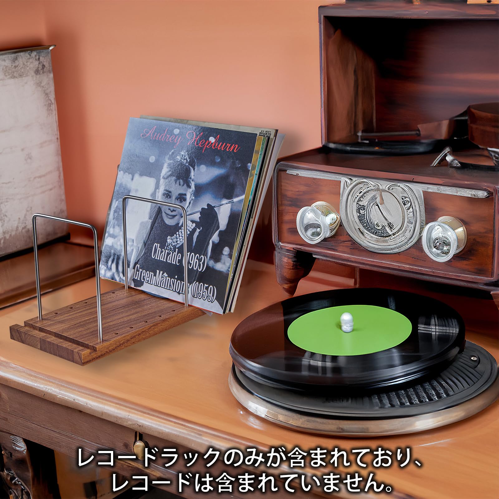 Amazon.co.jp: マガジンラック 唱片架マガジンラック レコード